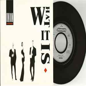 Union - What It Is Mp3