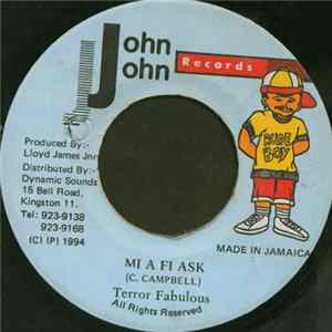 Terror Fabulous - Mi A Fi Ask Mp3