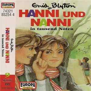 Enid Blyton - Hanni Und Nanni In Tausend Nöten Mp3