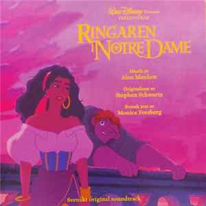 Alan Menken, Stephen Schwartz - Ringaren I Notre Dame (Svenskt Soundtrack) Mp3