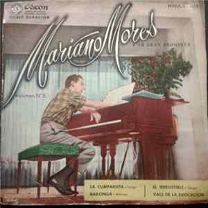 Mariano Mores - Mariano Mores Y Su Gran Orquesta Volumen Nº 5 Mp3