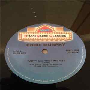 Eddie Murphy / Deneice Williams - Party All The Time / Let's Hear It For The Boy Mp3