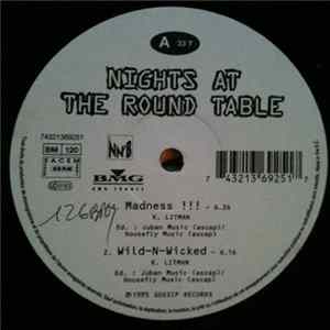 Various - Nights At The Round Table Mp3