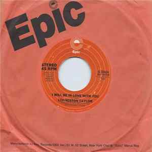 Livingston Taylor - I Will Be In Love With You Mp3
