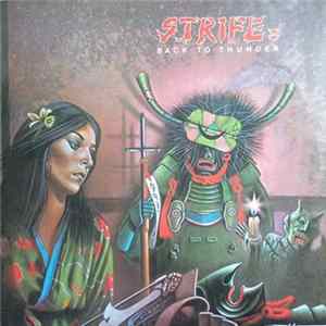 Strife - Back To Thunder Mp3