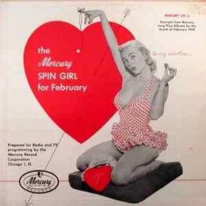 Various - The Mercury Spin Girl For February Mp3