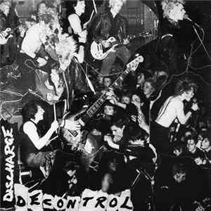 Discharge - Decontrol Mp3