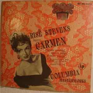 Bizet, Chorus & Orch. Of The Metropolitan Opera Association - Carmen - Excerpts Mp3