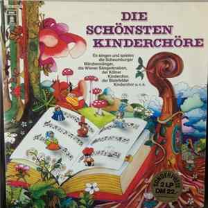 Various - Die Schönsten Kinderchöre Mp3