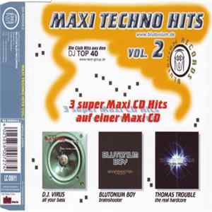 Various - Maxi Techno Hits Vol. 2 Mp3