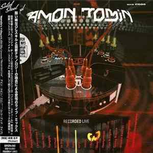 Amon Tobin - Solid Steel Presents Amon Tobin Recorded Live Mp3