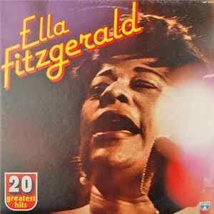 Ella Fitzgerald - 20 Greatest Hits Mp3
