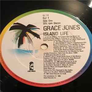 Grace Jones - Island Life Mp3