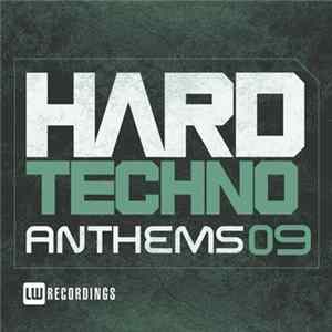 Various - Hard Techno Anthems 09 Mp3