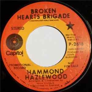 Hammond-Hazlewood - Broken Hearts Brigade Mp3