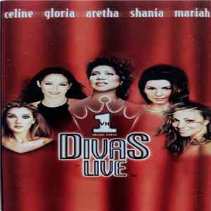 Divas - VH1 Divas Live Mp3