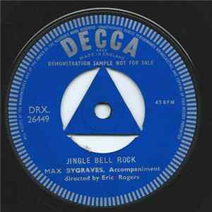 Max Bygraves / Tommy Steele - Jingle Bell Rock / Little White Bull Mp3