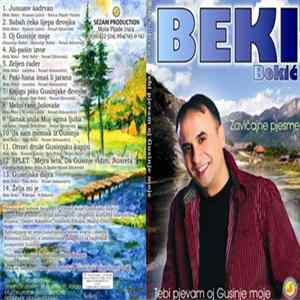 Beki Bekić - Zavičajne pjesme - Tebi pjevam oj Gusinje moje Mp3