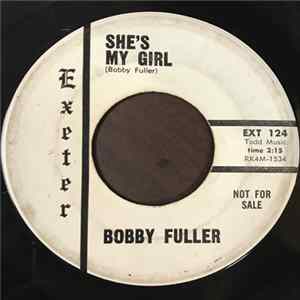 Bobby Fuller - She's My Girl / I Fought The Law Mp3