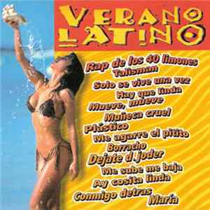 Various - Verano Latino Mp3