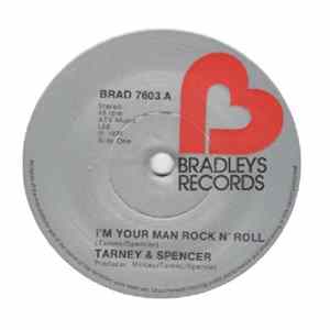 Tarney & Spencer - I'm Your Man Rock N' Roll Mp3