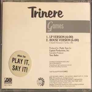 Trinere - Games Mp3