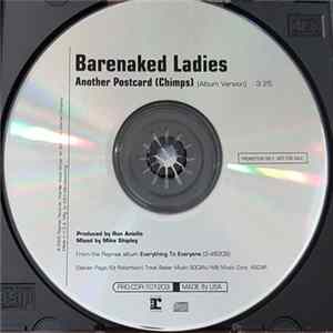 Barenaked Ladies - Another Postcard (Chimps) Mp3