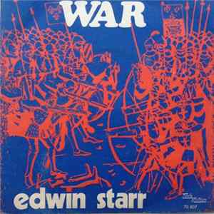 Edwin Starr - War Mp3
