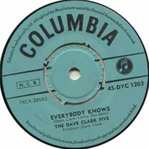 The Dave Clark Five - Everybody Knows / Say You Want Me Mp3