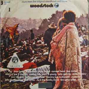 Various - Woodstock - Music From The Original Soundtrack And More Mp3