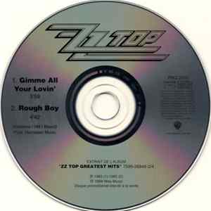 ZZ Top - Gimme All Your Lovin' Mp3