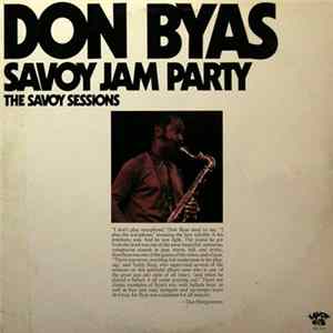 Don Byas - Savoy Jam Party Mp3