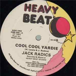 Jack Radics / Computer Paul - Cool Cool Yardie / Version Mp3