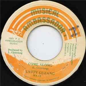 Latty Guzang - Come Along Mp3