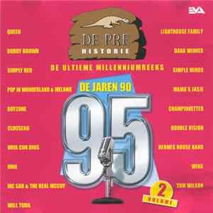 Various - De Pre Historie 1995 Volume 2 Mp3