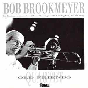 Bob Brookmeyer Quartet - Old Friends Mp3