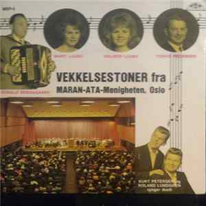 Various - Vekkelsestoner Fra Maran-Ata-Menigheten, Oslo Mp3