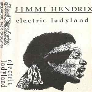 Jimmi Hendrix - Electric Ladyland Mp3