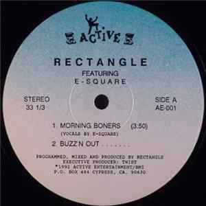 Rectangle Feat. E-Square - Keep Movin' EP Mp3
