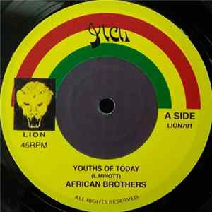 African Brothers - Youths Of Today Mp3