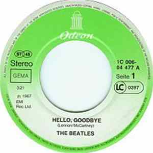 The Beatles - Hello, Goodbye / I Am The Walrus Mp3