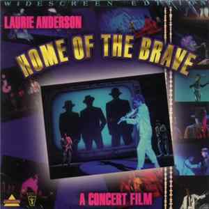 Laurie Anderson - Home Of The Brave (A Concert Film) Mp3