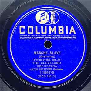 The Cleveland Orchestra, Artur Rodzinski, Tchaikovsky - Marche Slave Mp3