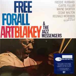Art Blakey & The Jazz Messengers - Free For All Mp3