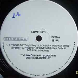 Various - Love Dj's Mp3