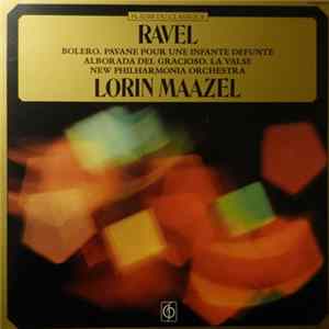 Maurice Ravel - Lorin Maazel - Bolero Mp3