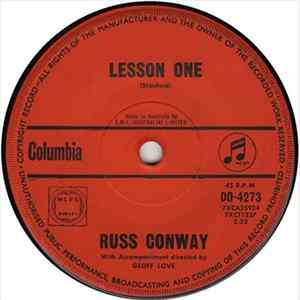 Russ Conway - Lesson One Mp3