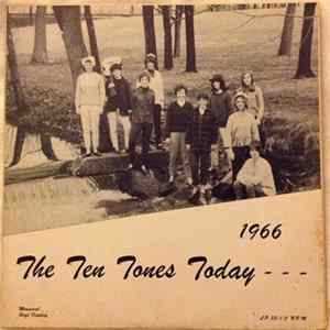 The Ten Tones - The Ten Tones Today 1966 Mp3