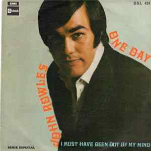 John Rowles - One Day Mp3