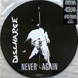 Discharge - Never Again Mp3